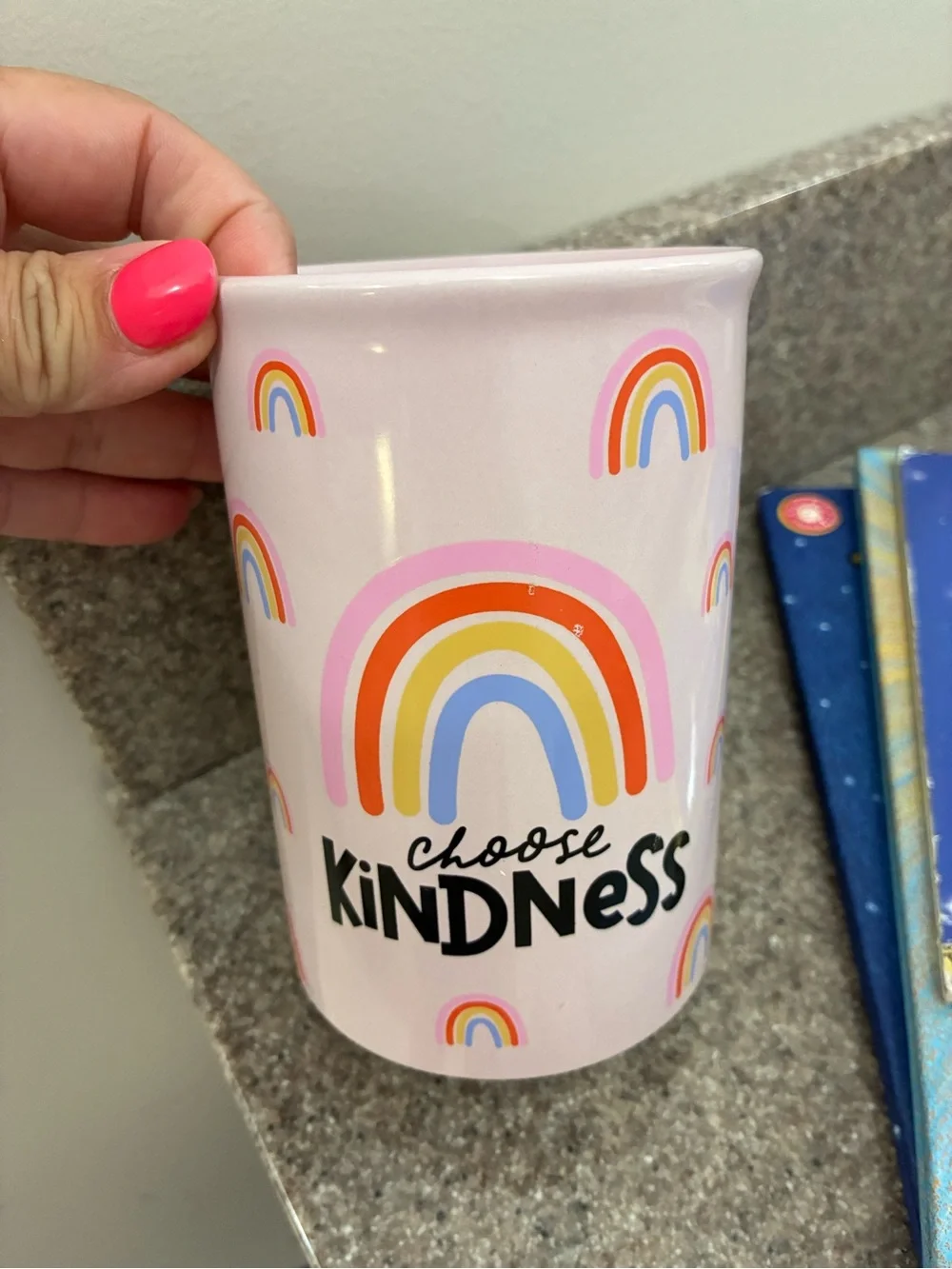 Target Pink Rainbow 